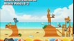 Angry Birds Rio - Hidden Golden Watermelon Locations Beach Volley | WikiGameGuides