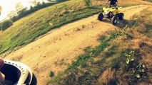 new Suzuki ltz400 LE Limited Edition   new Suzuki QuadSport LTZ 400 yellow | ATV Quad Bike riding