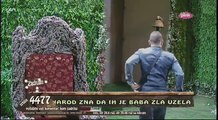 Zadruga - Zoran Marjanović napušta rijaliti - 14.09.2017