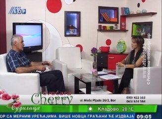 Budilica gostovanje (Atanas Stojčić), 15. septembar 2017.