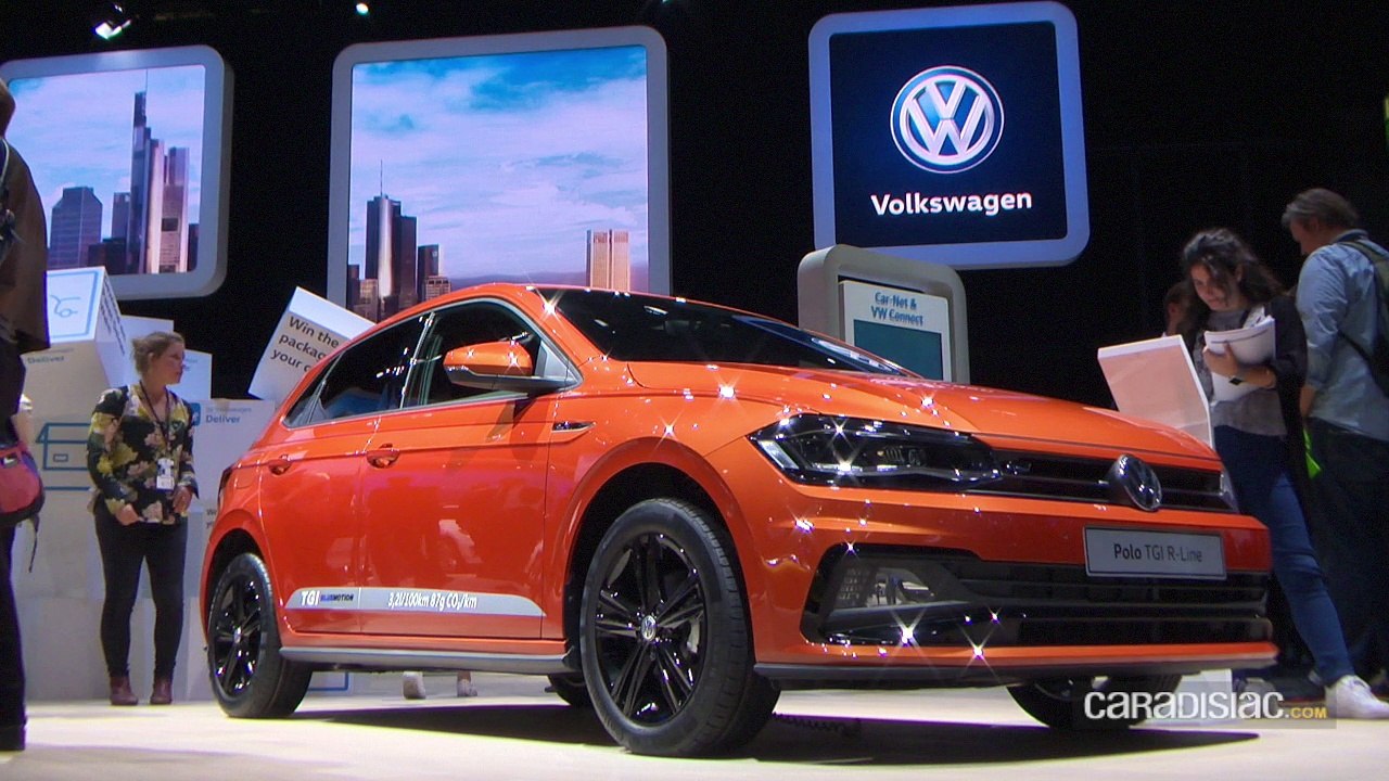 Salon de Francfort : le top des citadines