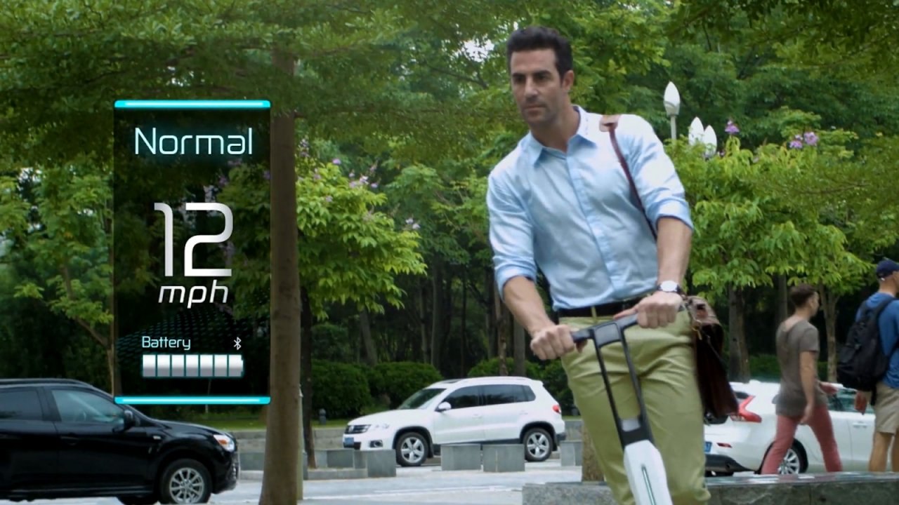 CityGo Urban - An Escooter
