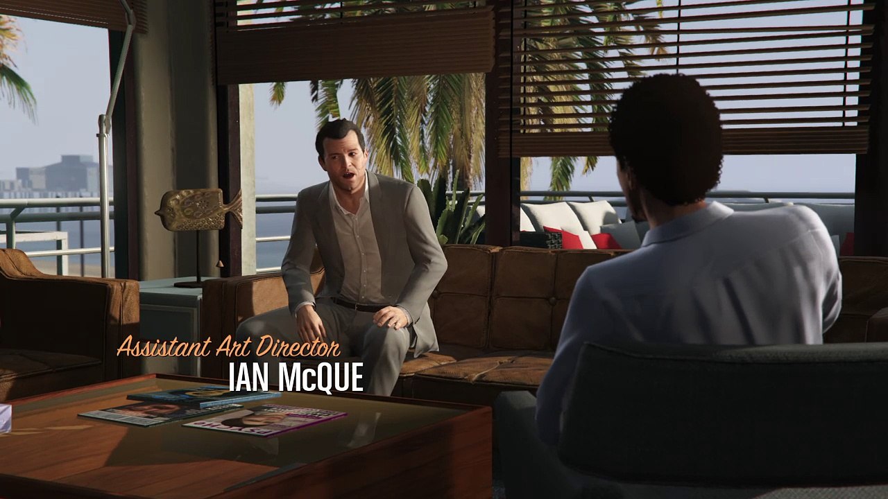 Grand Theft Auto V