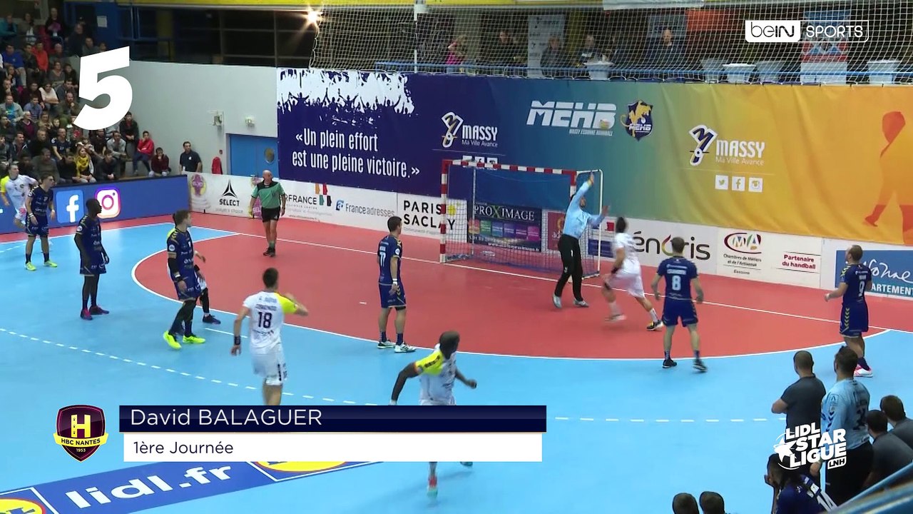 LIDL STARLIGUE 17-18 Top Buts J01