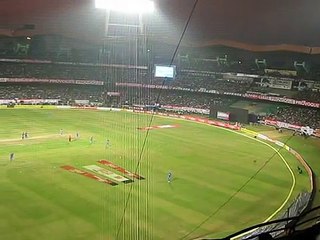 India Vs England, 2nd ODI (D-N) Cricket Match [Short Video Clip], at Kochi.