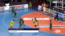 LIDL STARLIGUE 17-18 Top Arrêts J01