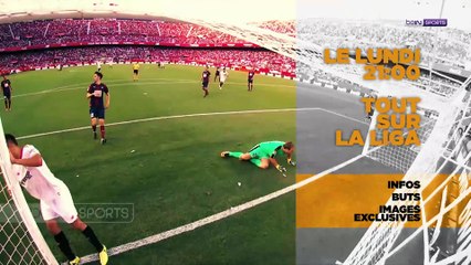 Le dispositif beIN SPORTS autour du football européen !