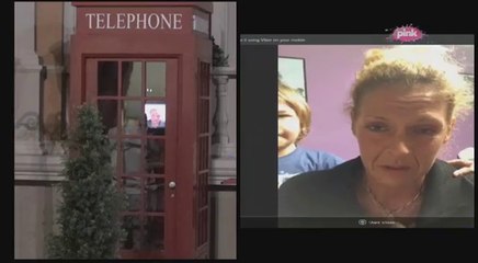 Zadruga - Mina Vrbaški priča sa mamom i bakom i plače - 14.09.2017