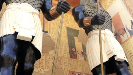 Revenge of the Mummy | Universal Studios Singapore | Indoor Dark Rollercoaster