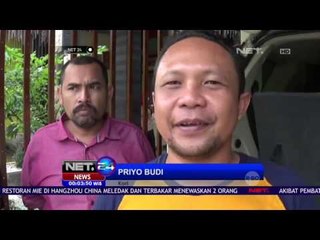 Penembakan Rumah Warga - NET24