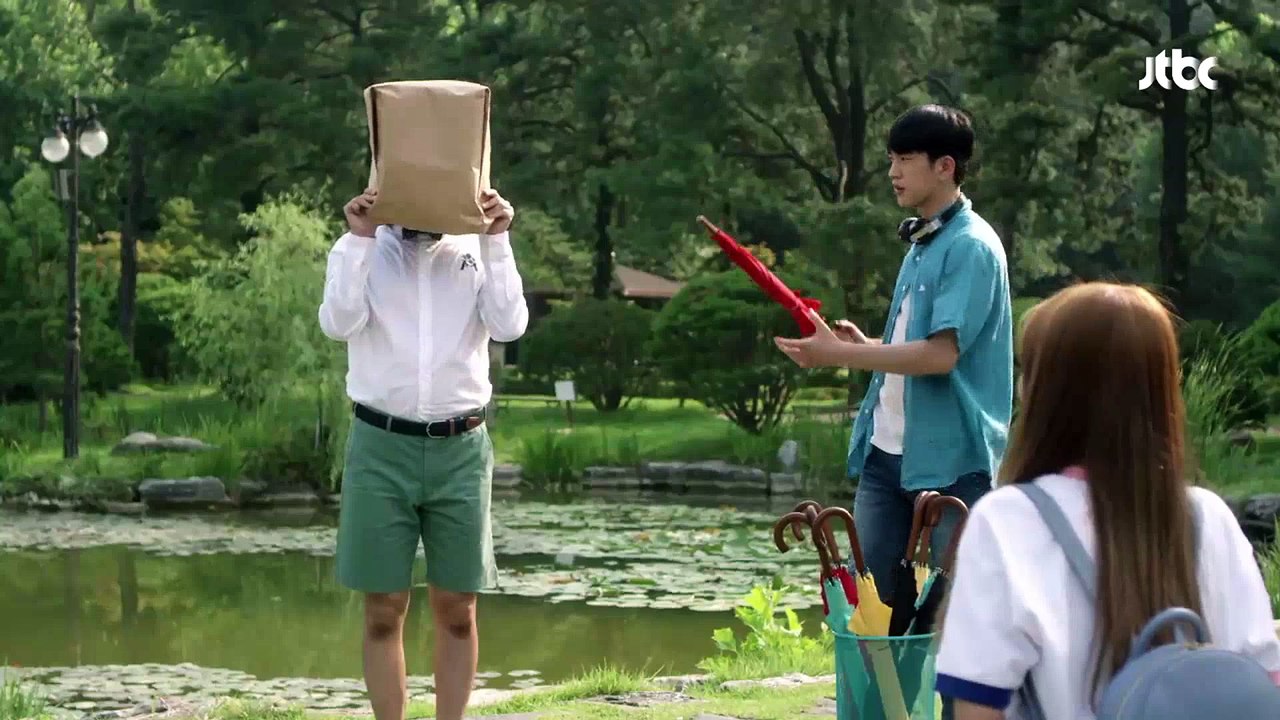 [Sub Esp] Magic School Ep 3