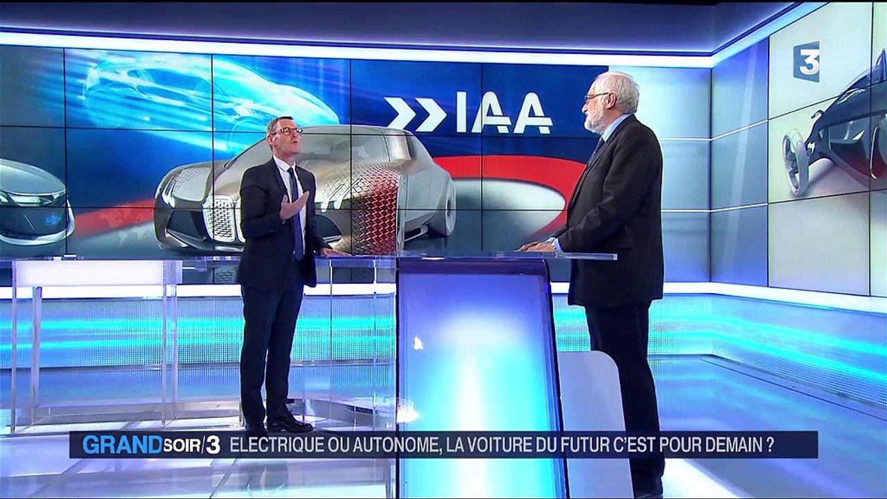 Ecologie : les voitures électriques sont elles l'avenir ?