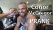 Conor McGregor Ready for Heavyweight Division Prank - Try not to laugh 2017 Compilation