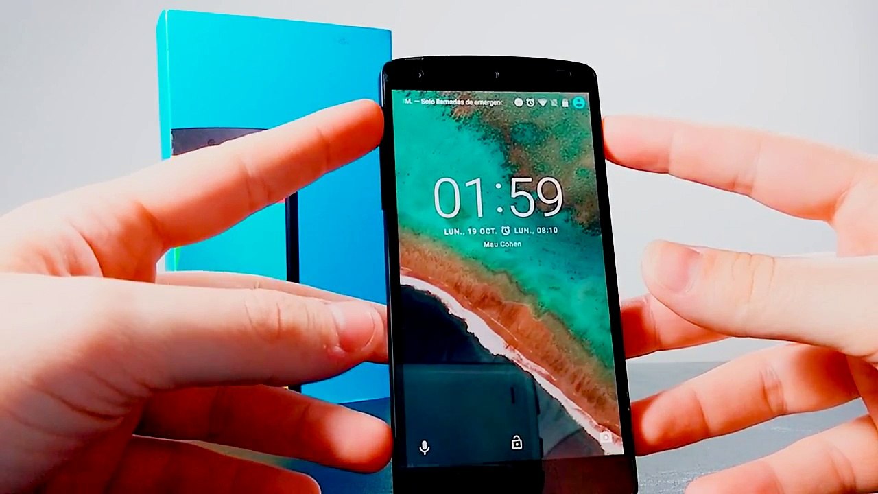 Review Android Marshmallow - [Español-Argentina]