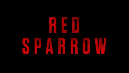 Red Sparrow – Bande-annonce VOST