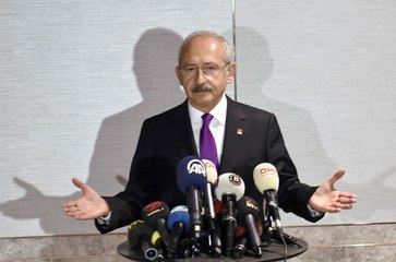Kılıçdaroğlu'nun Avukatı Fetö'den Gözaltında