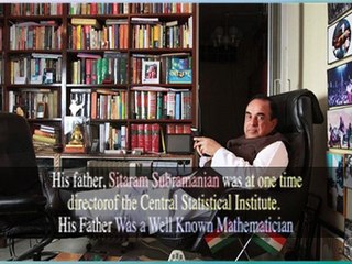 Celebrating Dr. Subramanyam Swamy's Birthday 🎉: Surprising Facts About the Mathematician & Politician