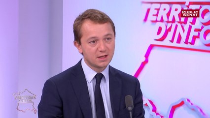 Maël de Calan contre la PMA pour toutes : « J’estime qu’un enfant doit être élevé par un père et une mère »