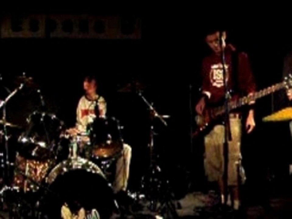Stockholm Syndrome - Message (live)