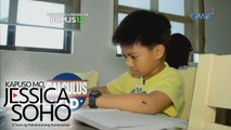 Kapuso Mo, Jessica Soho: The genius 6-year old boy