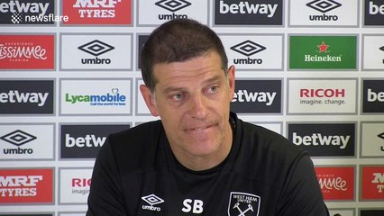 'Does it look like I shave my legs!?' Bilic comically trolls Asensio