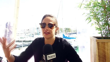 Marie Gillain parle de Speakerine, sa nouvelle série pour M6