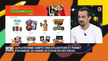 Hello startup : Coleka, la plateforme dédiée aux collectionneurs pour échanger ou vendre des objets de collection - 15/09