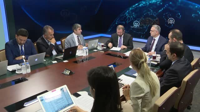 Maliye Bakanı Ağbal: Torba Yasa Düzenlemesini Gelecek Hafta Meclis'e Sevk Edeceğiz.