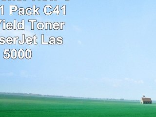 New York Toner New Compatible 1 Pack C4129x High Yield Toner for HP  LaserJet LaserJet