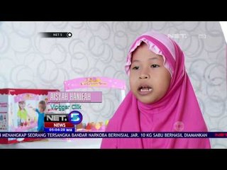 Vlogger Anak anak - NET5