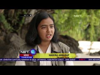 Kisah Pengajar Muda Namira Assagaf - NET12