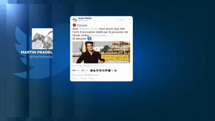 Turquie : 52e jour de prison pour le journaliste Loup Bureau