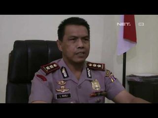 Polisi Lepas Terduga Pelaku Pembakaran  - NET16