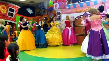 Princesas de PrincesShow ( Show infantil de Princesas en Monterrey)