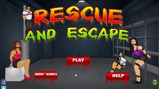 Rescue and escape Walkthrough (N media)