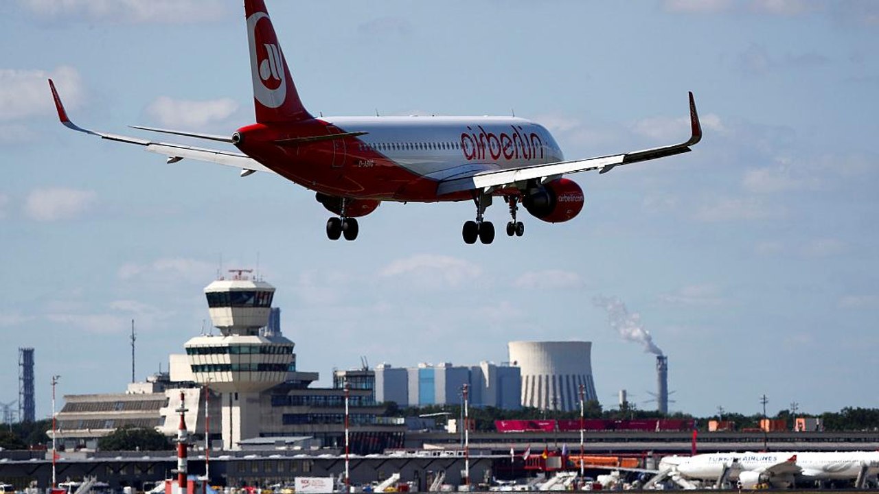 Bieterfrist für Air Berlin endet