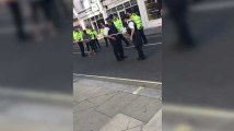 Explosion dans le métro à Londres : police évoque un 
