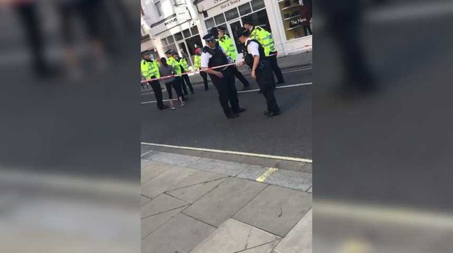 Explosion dans le métro à Londres : police évoque un incident
