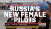 Russia Is Training Its First Female Fighter Pilots Since The Soviet Era