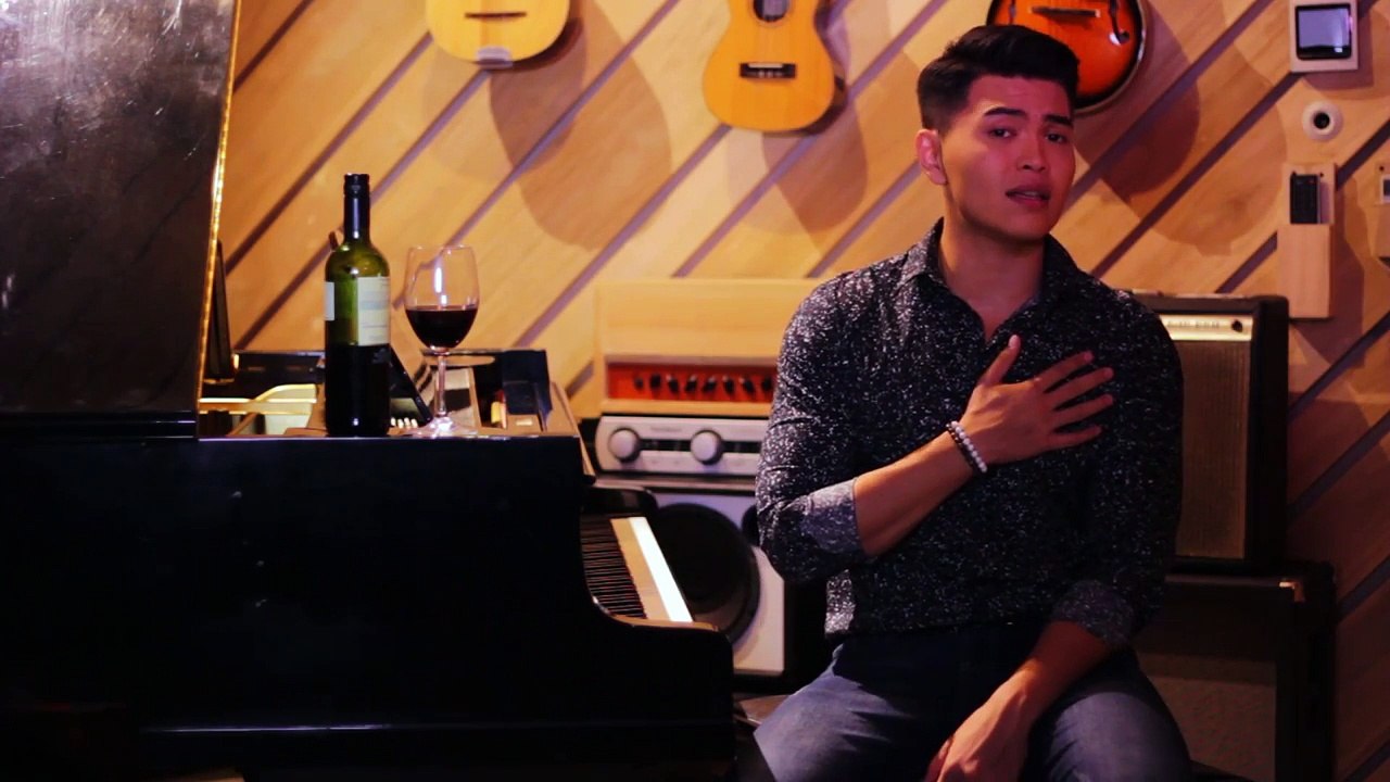This Time - Freestyle (Daryl Ong Cover)