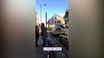 Londres : les rues sont évacuées par la police