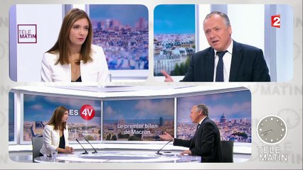 Les 4 Vérités - Aurore Bergé : "Ce n'est pas grave de ne pas être populaire"