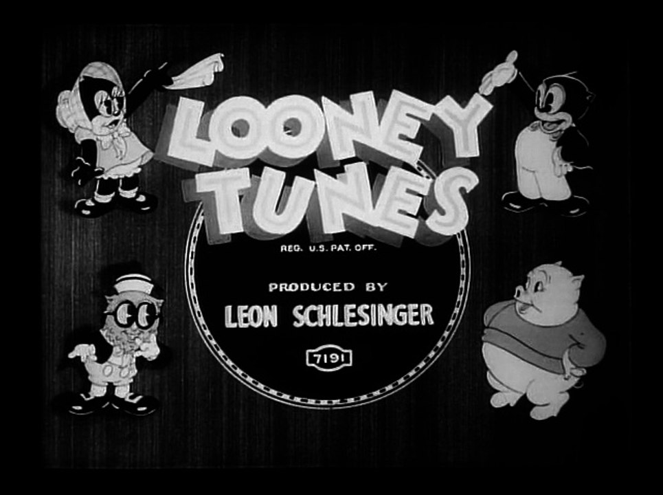 19360229 Boom Boom (Porky Pig) Video Dailymotion