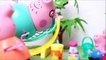 Pig George da Família Peppa Pig Preso!!! Brinquedos Surpresas Toys Brasil em Português