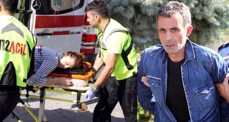 Boşanmak İsteyen Karısına, Sokak Ortasında Kurşun Yağdırdı
