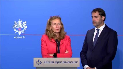 Le gouvernement justifie l'assouplissement des conditions de détentions de Salah Abdeslam