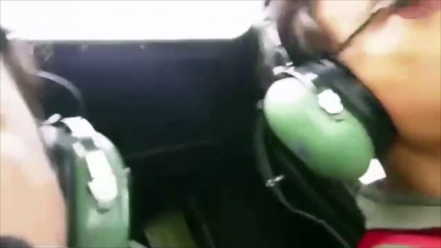 3 minutes les plus tendues, les moteurs d'avion meurent en volant