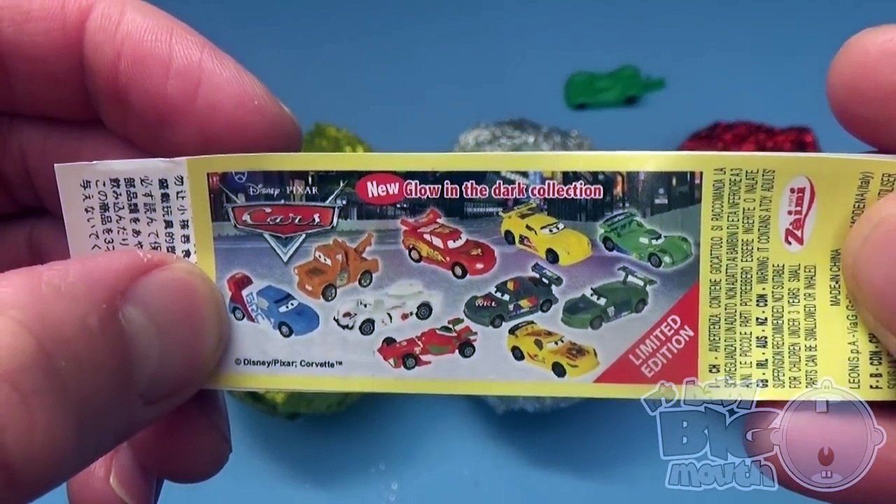 Learn Colours with HUGE JUMBO GIANT Mystery Surprise Eggs! Opening Eggs with Toys! Part 4