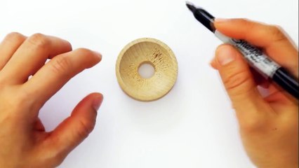 How to Draw Cake Pop Easy - Cute Cartoon Food