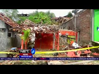 Ledakan Rumah Diduga Dari Bubuk Petasan - NET24